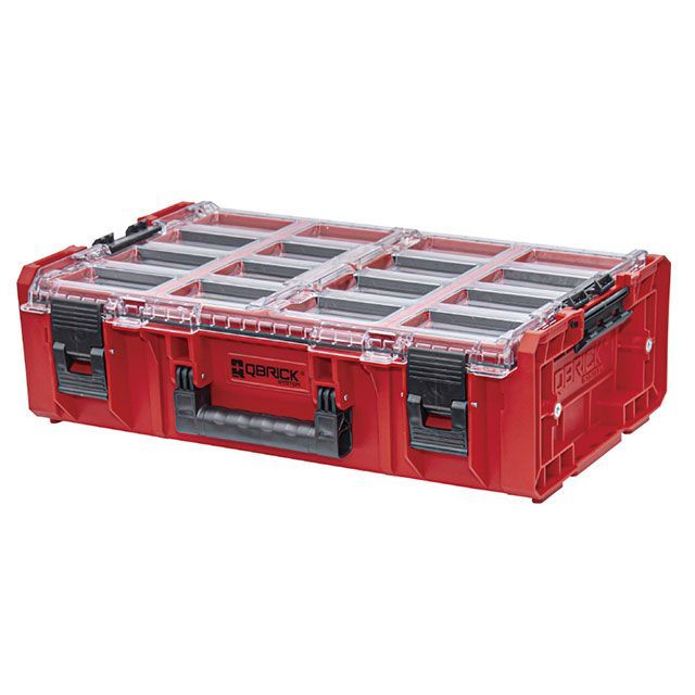 QBRICK ORGQ2XLADCZEPG003 QS1 オーガナイザー2XL2.0 （赤） QBRICK SYSTEM 11,440円
