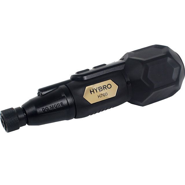 HYBRO H700Q01 充電式 ハイブリットドライバーセット Heavy 電動トルクMax 5Nm H700Q01 HYBRO バイク 車 自動…の通販は