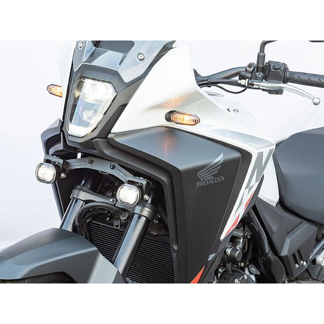 キジマ NX400 フォグランプKIT LED NX400 24y-（イエロー） KIJIMA バイクの通販は