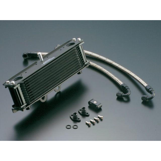 アクティブ オイルクーラーキット ストレート ＃6 9-10R