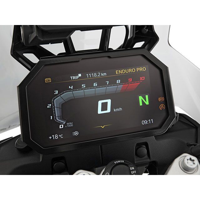 ワンダーリッヒ F900GS TFTメーター盗難防止ブラケット Wunderlich バイクの通販は