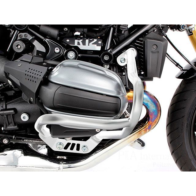 バイクパーツ 外装 プーチ クラッシュパッド R12-TYPE BLK 7716N バイクパーツ 外装 プーチ クラッシュパッド R12-TYPE ブルー 4019A