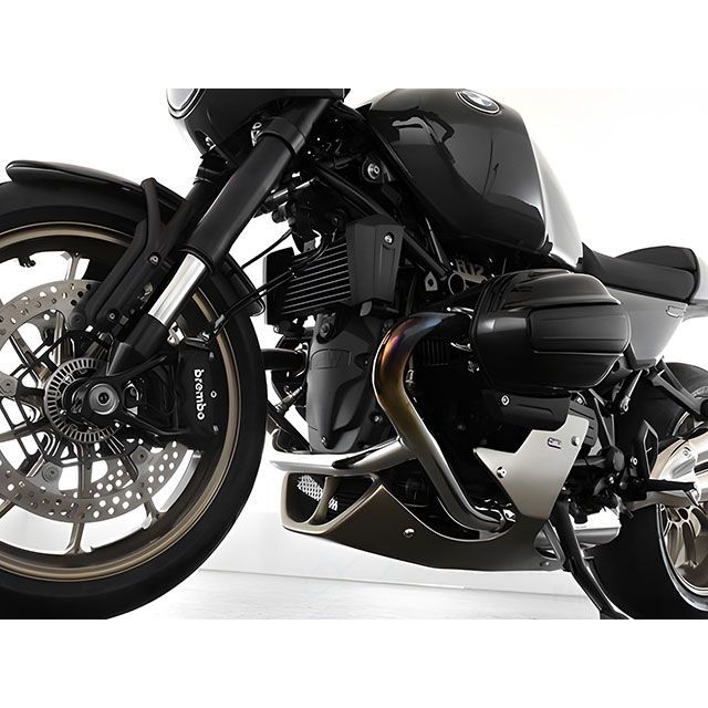 ACシュニッツァー R12 nineT アンダーカウル（ベリーパン）未塗装（プライマー処理済） AC Schnitzer_1