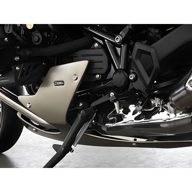 ACシュニッツァー R12 nineT アンダーカウル（ベリーパン）未塗装（プライマー処理済） AC Schnitzer_2