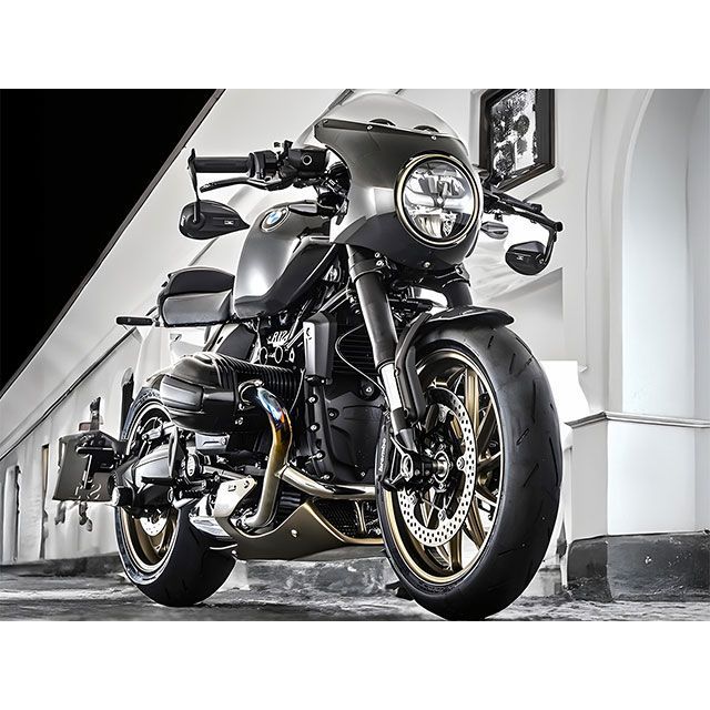 ACシュニッツァー R12 nineT アンダーカウル（ベリーパン）未塗装（プライマー処理済） AC Schnitzer_3