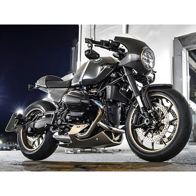 ACシュニッツァー R12 nineT アンダーカウル（ベリーパン）未塗装（プライマー処理済） AC Schnitzer_5