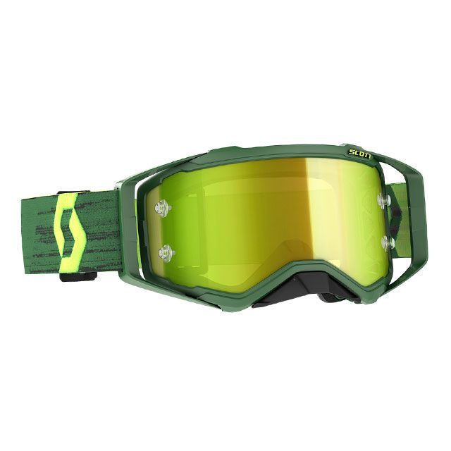 特価品】スコット プロスペクト ゴーグル イエロークロームレンズ