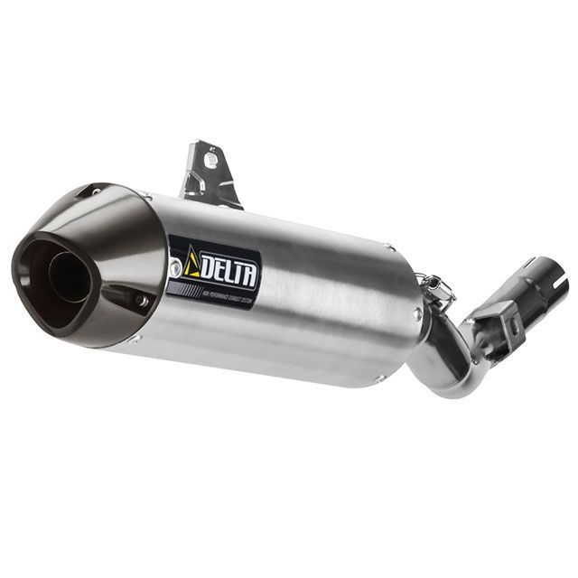 デルタ サイレンサー バレル4 DELTA