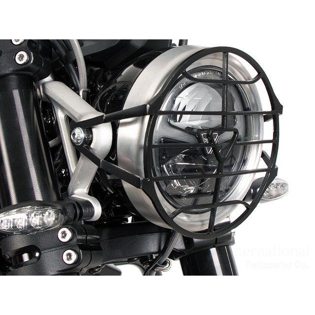 ヘプコ＆ベッカー Scrambler 1200X ヘッドライトグリル HEPCO＆BECKER