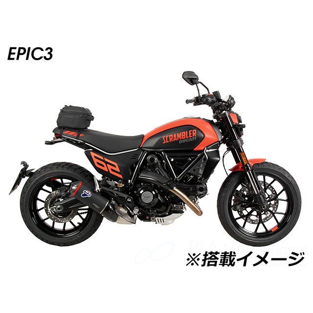 ヘプコ＆ベッカー 汎用 シートバッド MultiBASIC/マルチベーシック セット（バッグ用レシーバー付属） HEPCO＆BECKER_6