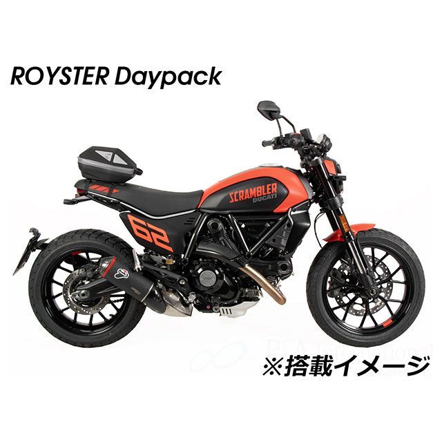 ヘプコ＆ベッカー 汎用 シートバッド MultiBASIC/マルチベーシック セット（バッグ用レシーバー付属） HEPCO＆BECKER_7
