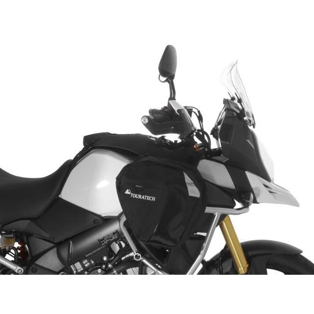 ツアラテック タンクサイドバッグ「アンバート」 Suzuki V-Strom 1000 TOURATECH
