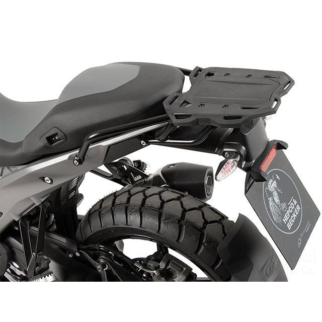 ヘプコ＆ベッカー R1300GS リアキャリア Smartrack/スマートラック（ブラック） HEPCO＆BECKER