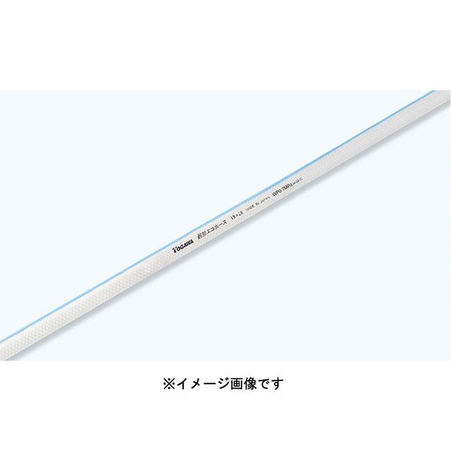十川 THE-12 耐熱エコホース 12×2S×18×60m Togawa