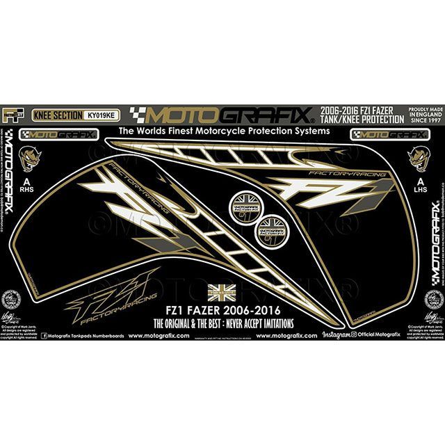モトグラフィックス ボディパッド ニーパッド MOTOGRAFIX バイクの通販は
