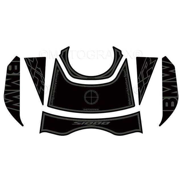 モトグラフィックス ボディパッド Ignition Guard Protector MOTOGRAFIX バイクの通販は 5,937円
