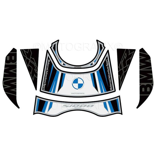 モトグラフィックス ボディパッド Ignition Guard Protector MOTOGRAFIX バイクの通販は 5,581円