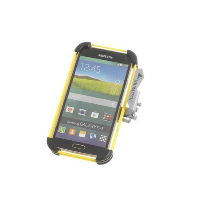 ツアラテック TOURATECH iBracket スマートフォンホルダー SAMSUNG Galaxy S5 TOURATECH