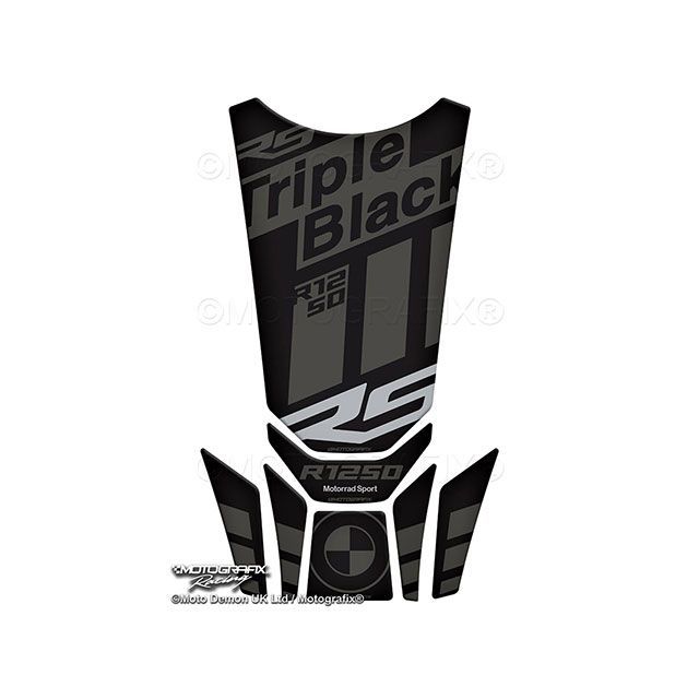 モトグラフィックス タンクパッド MOTOGRAFIX バイクの通販は 5,403円