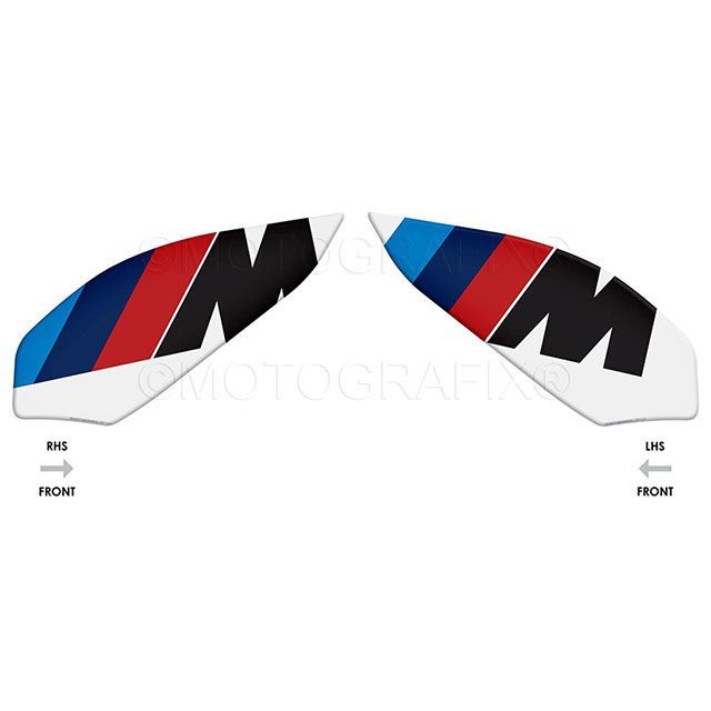 モトグラフィックス M1000RR Motorsport ボディパッド ニーパッド MOTOGRAFIX 12,527円