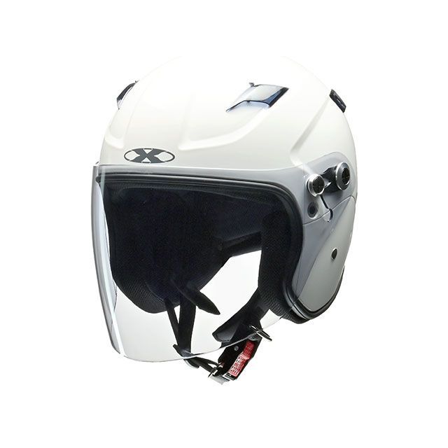 リード工業 RAZZO STRADA（ホワイト） サイズ フリー/57-60cm未満 LEAD