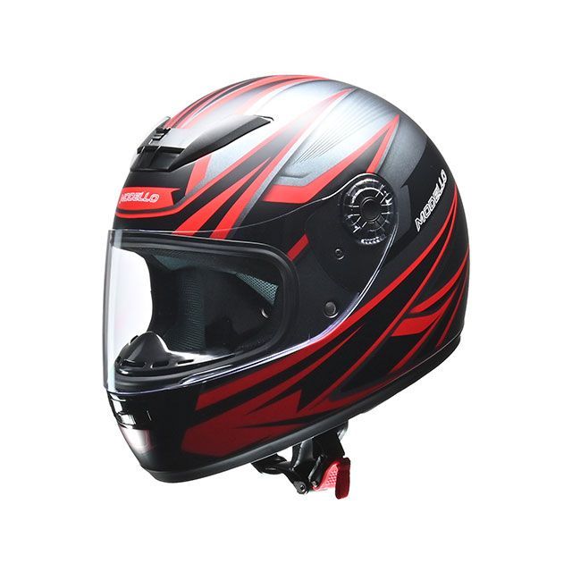 リード工業 MODELLO（マットガンメタ） LEAD バイクの通販は 8,213円