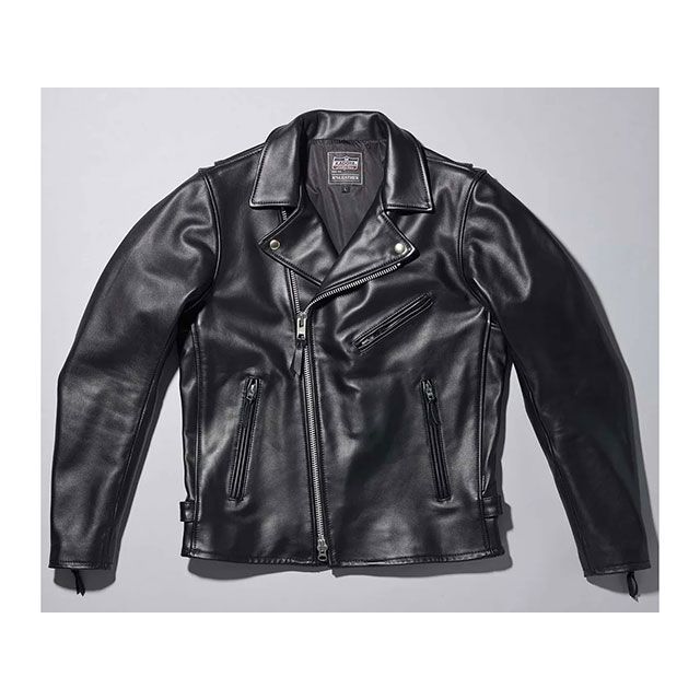 カドヤ 2024-2025秋冬モデル K’S LEATHER＆K’S PRODUCT BOREAS（ブラック） サイズ LL KADOYA バイク