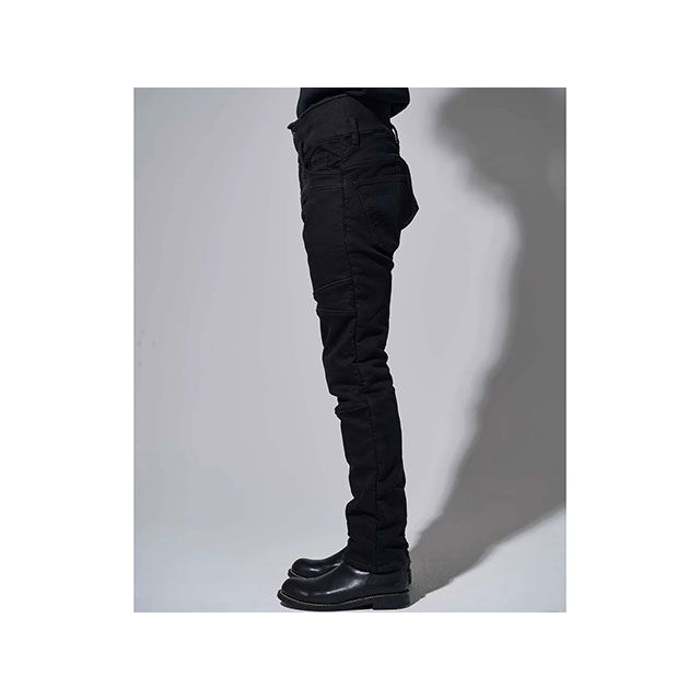 カドヤ 2024-2025秋冬モデル K’S LEATHER＆K’S PRODUCT CORSA WARM RIDE（ブラック） サイズ L KAD…の通販は