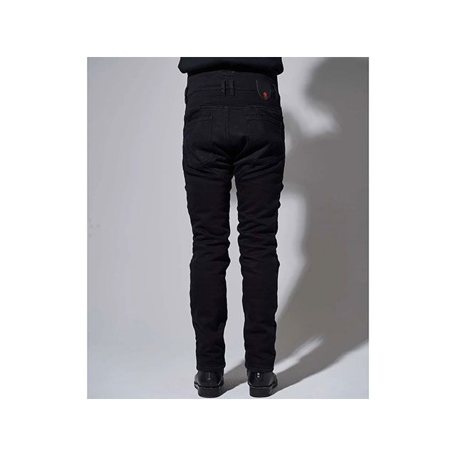 カドヤ 2024-2025秋冬モデル K’S LEATHER＆K’S PRODUCT CORSA WARM RIDE（ブラック） サイズ L KAD…の通販は