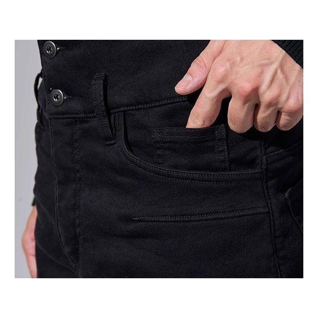 カドヤ 2024-2025秋冬モデル K’S LEATHER＆K’S PRODUCT CORSA WARM RIDE（ブラック） サイズ L KAD…の通販は