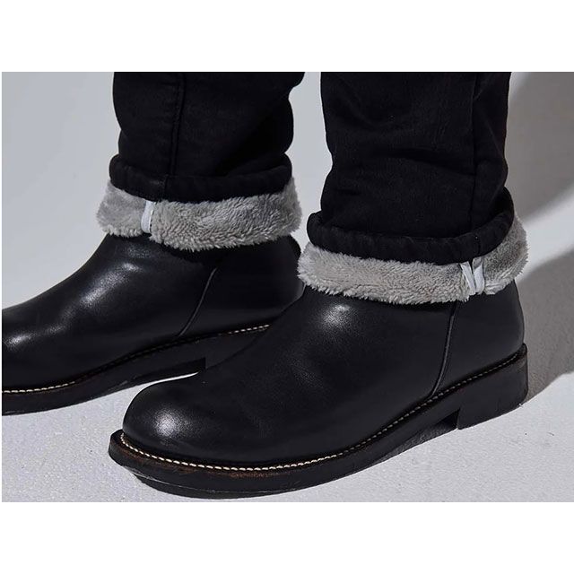 カドヤ 2024-2025秋冬モデル K’S LEATHER＆K’S PRODUCT CORSA WARM RIDE（ブラック） サイズ L KAD…の通販は