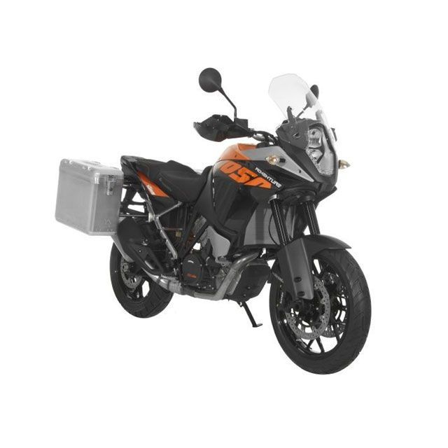ツアラテック ZEGA Mundo アルミパニアシステム【アルミ無塗装】 31L＋38L KTM 1190 Adventure/R/1290 Sup…の通販は