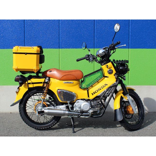 マッドマックス Mr Quick製 ホンダ クロスカブ CC110 JA60/JA45