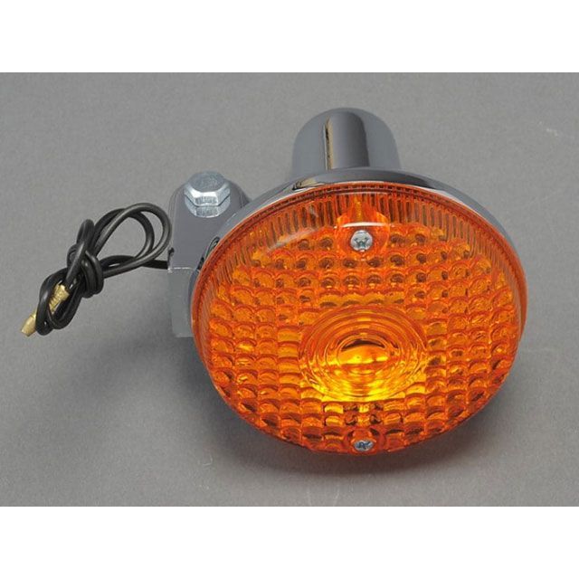 M-TEC中京 KH250/400 KH250/400 ウィンカー ASSY/R S球（オレンジ） MRS