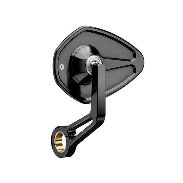 モトガジェット 汎用 mo. ビュー スポーツ130 ガラスレス バーエンドミラー（1個） motogadget