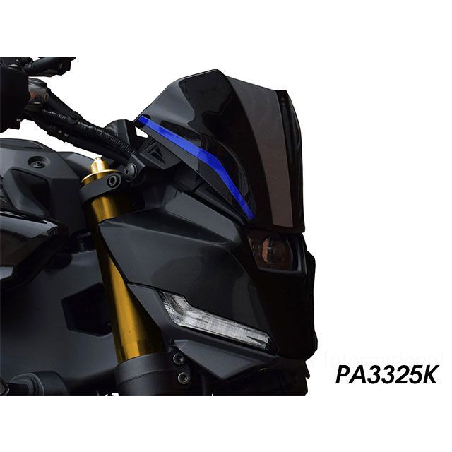 パイツマイヤー MT-09 SP MT-09 ウインドフロージェット（SPカラー） Peitzmeier バイク