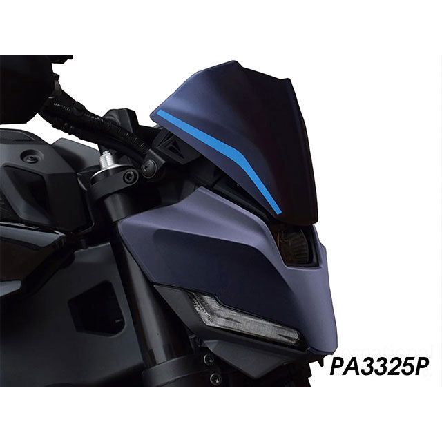 パイツマイヤー MT-09 SP MT-09 ウインドフロージェット（ヤマハブルー） Peitzmeier