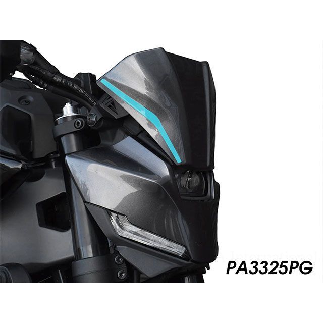 パイツマイヤー MT-09 SP MT-09 ウインドフロージェット（ミッドナイトシアン） Peitzmeier
