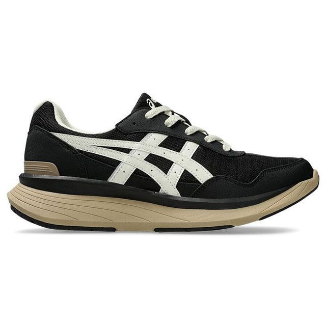 アシックス 1241A011 KNEESUP M011（ブラック/ベージュ） サイズ 26.0cm ASICS