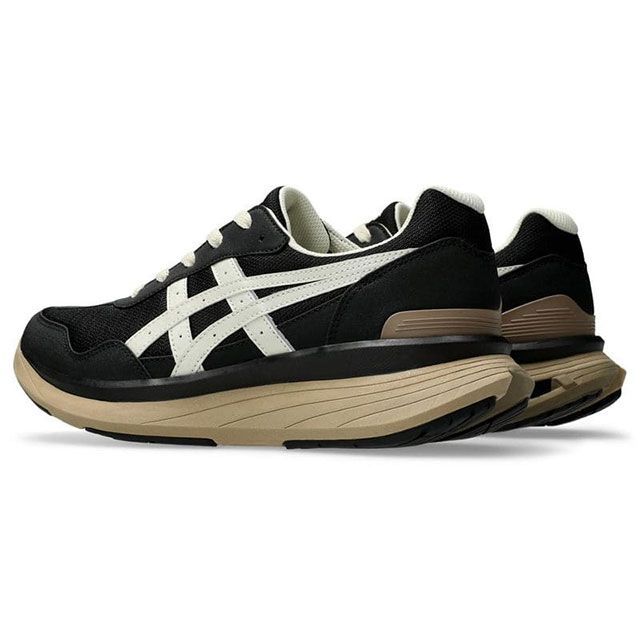 アシックス 1241A011 KNEESUP M011（ブラック/ベージュ） サイズ 26.0cm ASICS