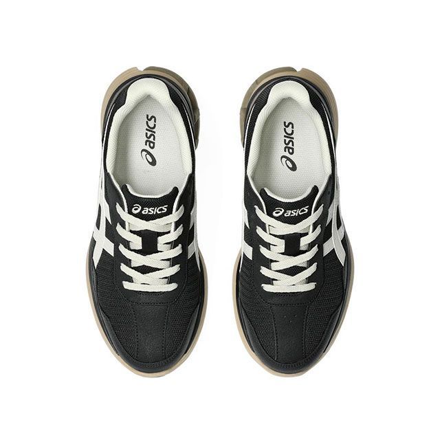 アシックス 1241A011 KNEESUP M011（ブラック/ベージュ） サイズ 26.0cm ASICS