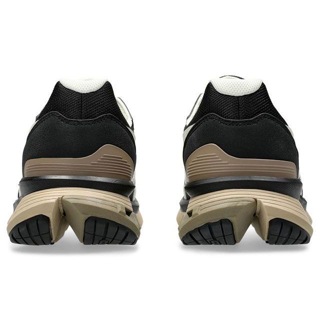 アシックス 1241A011 KNEESUP M011（ブラック/ベージュ） サイズ 26.0cm ASICS