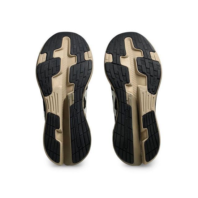 アシックス 1241A011 KNEESUP M011（ブラック/ベージュ） サイズ 26.0cm ASICS