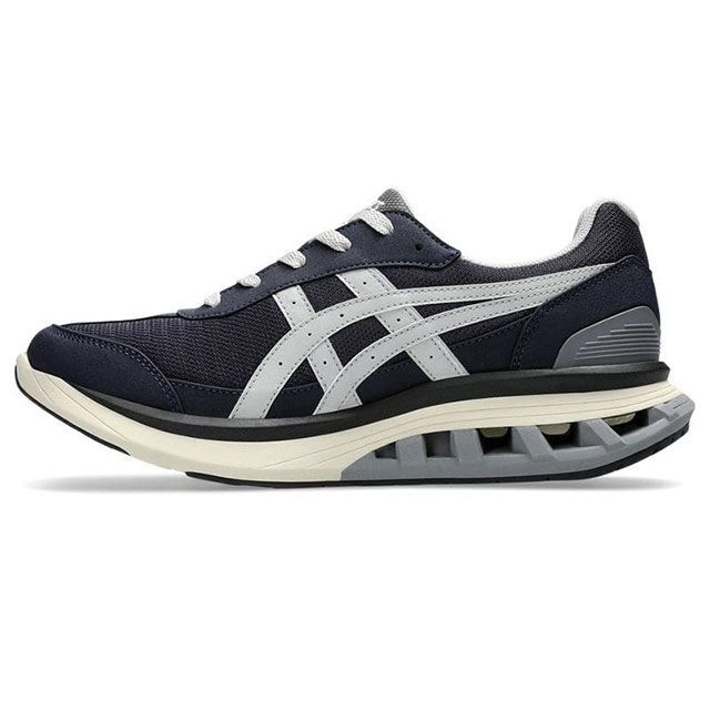アシックス 1241A011 KNEESUP M011（ネイビーブルー/グレー） サイズ 25.5cm ASICS