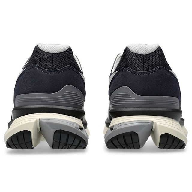 アシックス 1241A011 KNEESUP M011（ネイビーブルー/グレー） サイズ 25.5cm ASICS