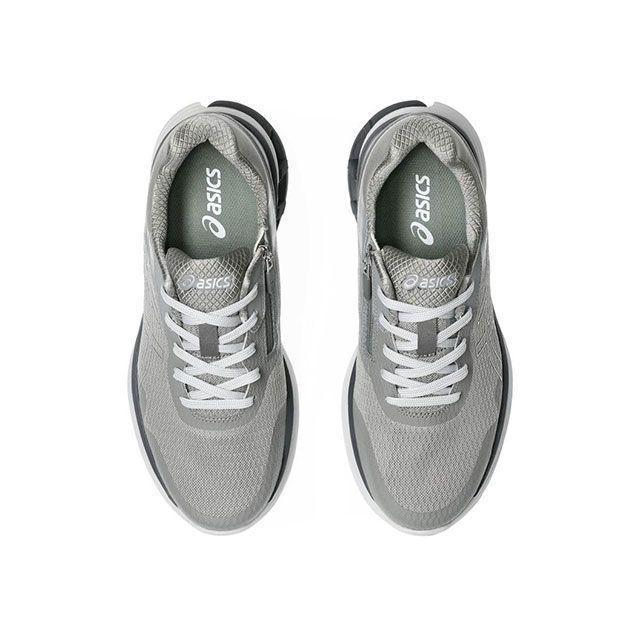 アシックス 1241A012 KNEESUP M012（グレー/シルバー） サイズ 25.5cm ASICS