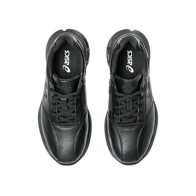 アシックス 1241A013 KNEESUP M013（ブラック） サイズ 25.0cm ASICS