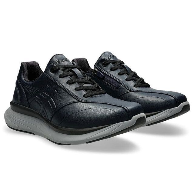 アシックス 1241A013 KNEESUP M013（ネイビーブルー） サイズ 25.5cm ASICS