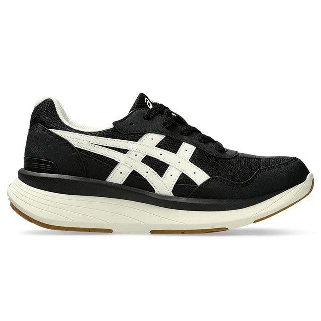 アシックス 1242A019 KNEESUP W019（ブラック/ホワイト） サイズ 23.0cm ASICS