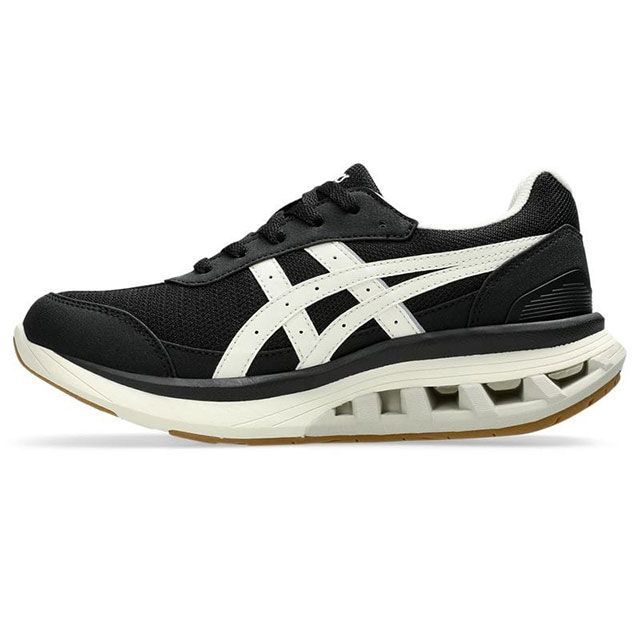 アシックス 1242A019 KNEESUP W019（ブラック/ホワイト） サイズ 23.5cm ASICS